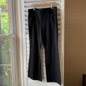 Ann Taylor Womens flare pants
